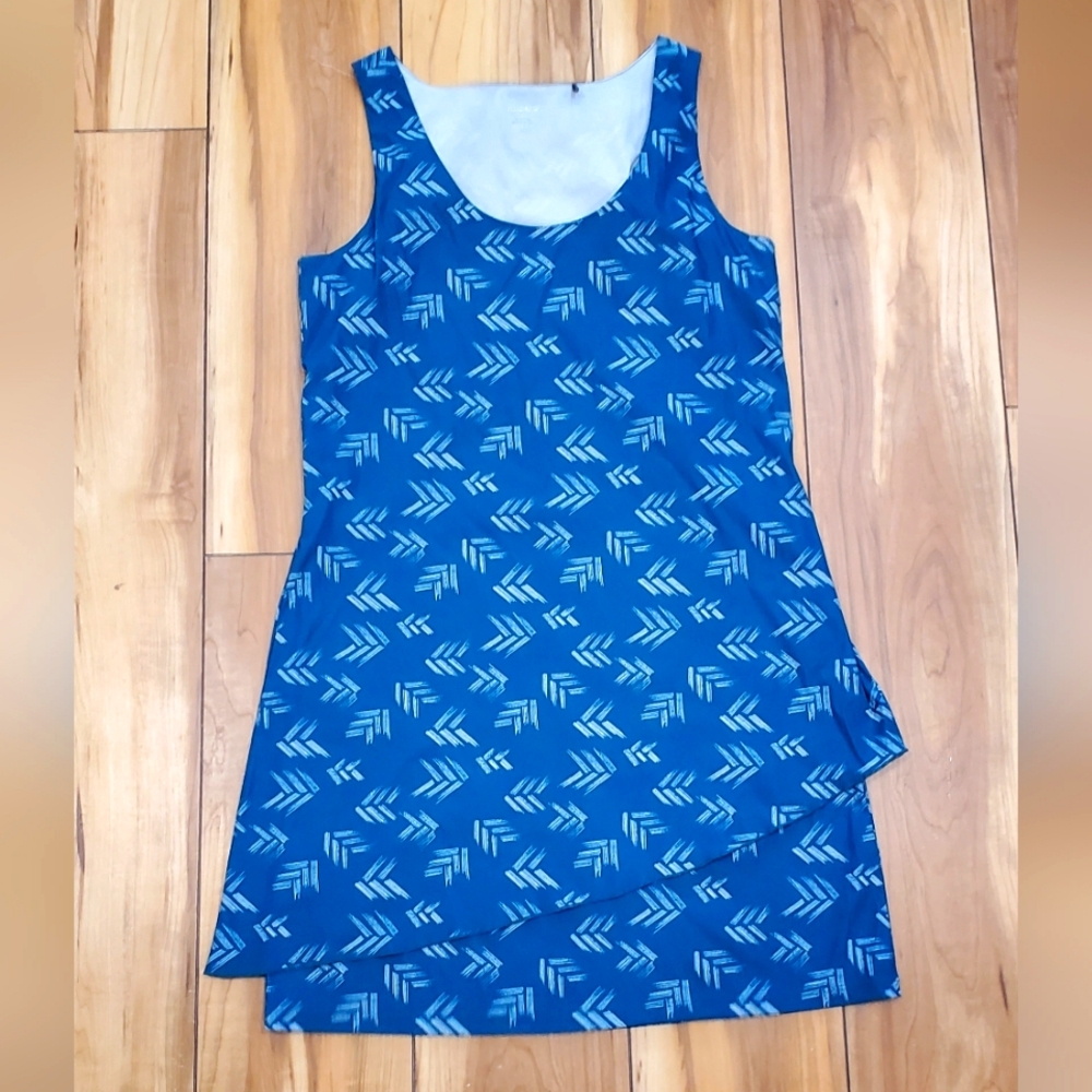 Toad & Co Eco Quick Dry Dress